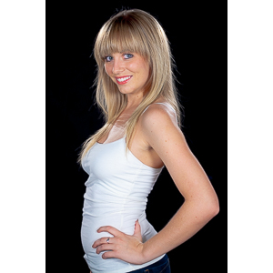 I met T'Lane through a session I shot for a friend of hers on Manhattan Beach. She was absolutely gorgeous and I was thrilled that she agreed to shoot with me.